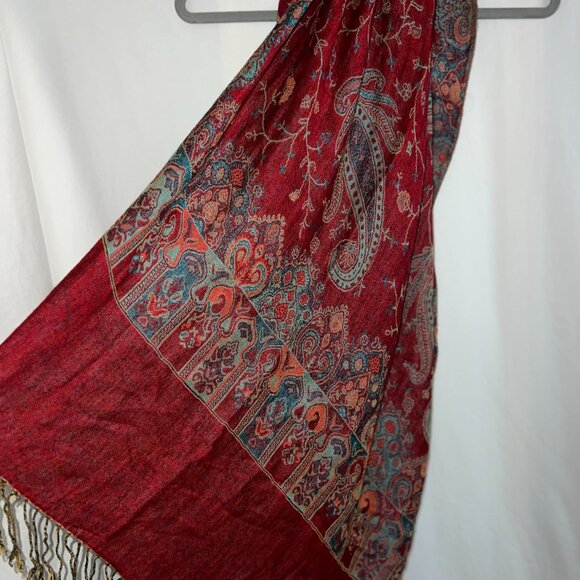 Colorful Scarf - Picture 3 of 3